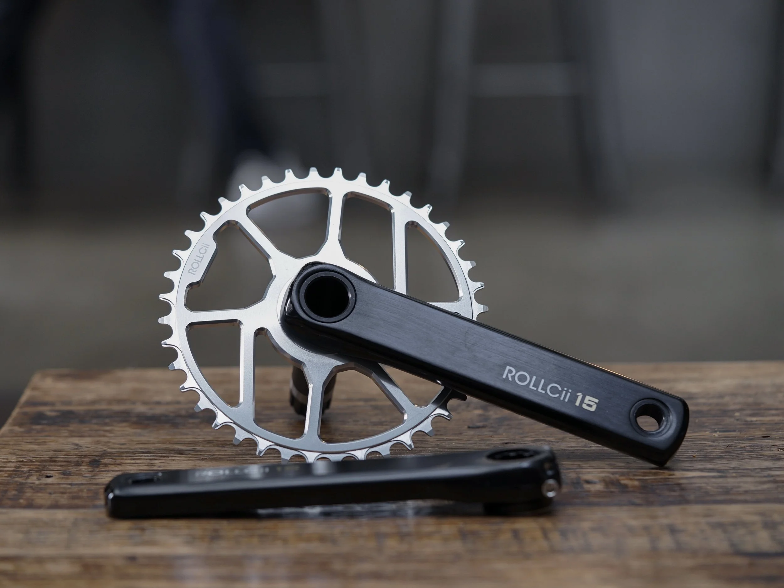 INGRID クランク MTB グラベル Crankset CRS-X - Ingrid